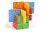 Klocki DADO Kwadraty Super Zabawa dla Dzieci !!!