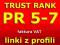 Linki PR 5 i PR 6 Trust Rank TR Pozycjonowanie SEO
