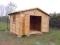 Domki letniskowe Dom,Domek Drewniany, 3x4m. montaż