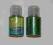 Brokat sypki glitter powder metallic Craft zielony