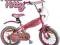 Rower, rowerek dziecięcy HELLO KITTY 16