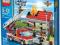 LEGO City 60003 Alarm pożarowy +KATALOG LEGO 2014