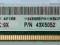 Pamięć 4GB IBM DDR3 PC3-10600R 43X5052 | 44T1498