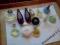 Miniaturki kolekcjonerskie - perfumy - 12 sztuk