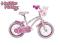 Rower dziecięcy HELLO KITTY 16
