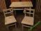 Furniture for CHILD table + 2 chairs PROMOTION