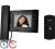 Zestaw wideodomofon MONITOR Z PAMIĘCIĄ KAMERA ZEW.