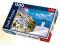 PUZZLE 1500 ELEMENTÓW GRECJA 85X58 CM TREFL
