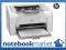 Okazja Drukarka laserowa HP LaserJet Pro P1102