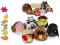 ANGRY BIRDS STAR WARS plusz 21 cm WYBÓR z 6 NOWOŚĆ