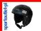 NOWY KASK GUTS PERFORMANCE BLACK S 48-51 cm!!!