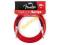 $ FENDER KABEL JACK JACK 6m RED 099-0520-009