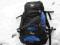 Plecak SALEWA Peak granatowo - czarny 30/35l. plus