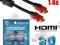 wk782b Kabel HDMI-HDMI 3m 1.4a 3D ETHERNET FERRYT