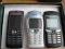 3 x Sony Ericsson  sprawne z bateriami