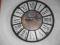 Zegar ścienny w starym stylu  60 cm.
