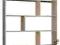 System Puzzle( Domino) regał P1-dąb sonoma,półki