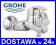 Bateria wannowa GROHE BAUEDGE 33300001