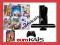 KONSOLA XBOX 360 4GB KINECT + SPORTS + 50 GIER