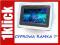 wr2a RAMKA CYFROWA 7' DivX MP3 BLUE LED + PILOT