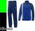 Dres treningowy ' ADIDAS SERENO boys ' r. L 164 cm