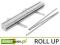 ROLL UP Roll-Up 85cm x 200cm KASETA + TORBA GRATIS