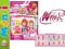 Klocki WINX Club FIGURKA Saszetka + AKCESORIA COBI