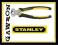 Stanley Fatmax Czołowe kombinerki 89-875 160mm