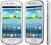 GALAXY S 3 MINI *WHITE *B/S*GW24* C.H.M1 MARKI Wwa