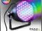 Ibiza LP64LED-Promo PAR64-LED / DMX 20W - 177 LED