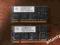 Pamięć 2GB (2x1GB) 667 DDR2 do laptopa Gwaracja