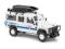 Busch 50382 Land Rover Ratownictwo Górskie Francja