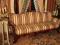 SOFA BIEDERMEIER MAHONIOWA NOWA TAPICERKA