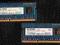 Pamiec ELPIDA DDR3 2x2GB (4GB) PC3 1600 Mhz, nowa!