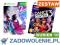 ZESTAW GIER Xbox 360 Dance Central 2 + 3 NOWA