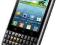 NOWY SAMSUNG CH@T QWERTY B5330 BLACK ANDROID WI-FI