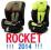 FOTELIK 4baby ROCKET 9-36 2014 WYS. KURIER+GRATISY