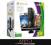 XBOX 360 4 GB SLIM +PAD +KINECT +13 GIER ! SKLEP