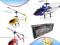 Zdalnie sterowany helikopter SYMA S107G GYRO