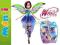 LALKA WINX Harmonix Power TECNA 28cm Grzebyk COBI