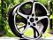 FELGI 17'' 5X108 VOLVO S40 V40 S60 FORD RENAULT