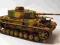 Profesjonalnie wykonany Panzer IV Ausf H 1/35
