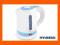 Czajnik bezprzewodowy Hyundai VK 210 White-Blue