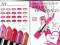 Avon szminka DOSKONAŁOŚĆ ABSOLUTNA 20 odcieni hit