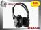 SŁUCHAWKI BEZPRZEWODOWE MP3 FM MICROSD PREZENT