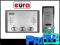 DOMOFON JEDNORODZINNY EURA ADP-10A3 GŁOŚNOMÓWIĄCY