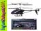 HELIKOPTER RC EGOFLY HAWKSPY LT711 KAMERA 1GB 62CM