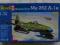 ME-262 A-1A, 1:72, REVELL