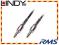 Kabel instrumentalny jack 6,3 mono Lindy 6022 - 2m