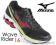 BUTY MIZUNO bieganie WAVE RIDER 16 czarne M 44,5